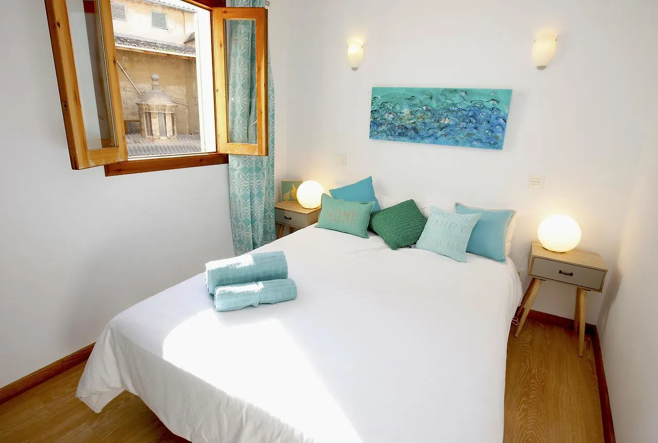 Sant Miquel Homes Dragonera - Turismo De Interior Palma di Maiorca Appartamento