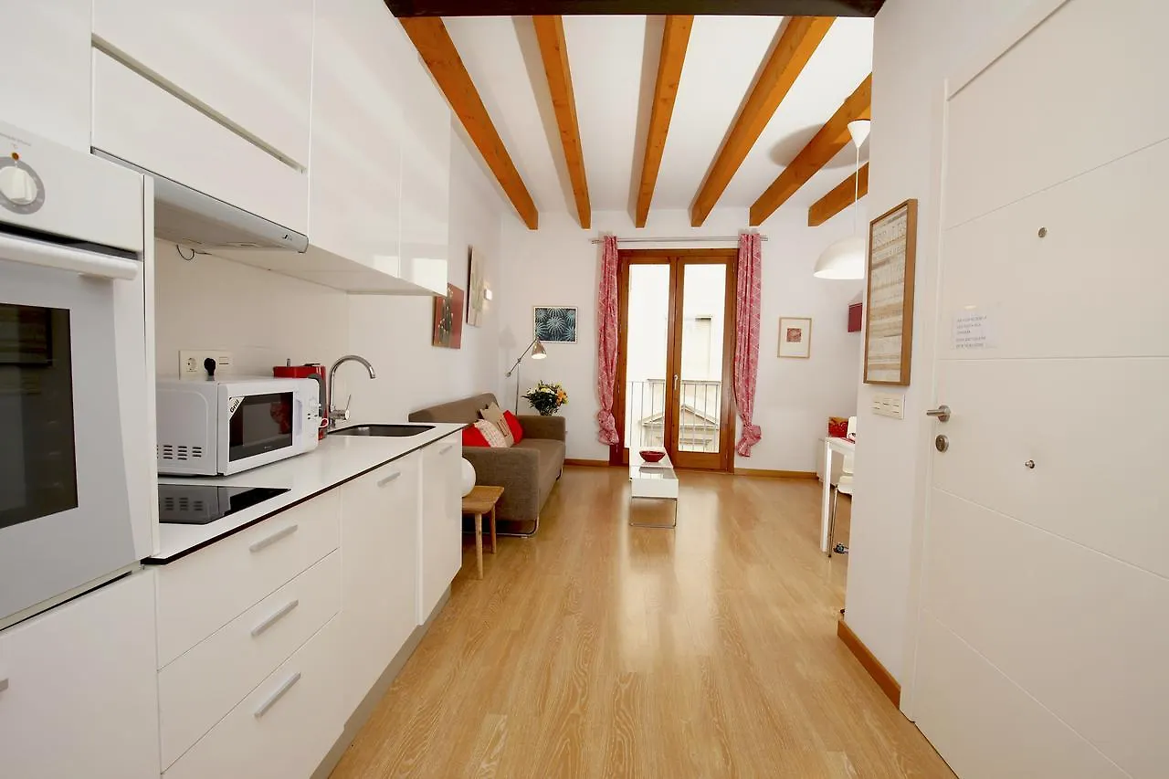 Appartamento Sant Miquel Homes Dragonera - Turismo De Interior Palma di Maiorca Spagna