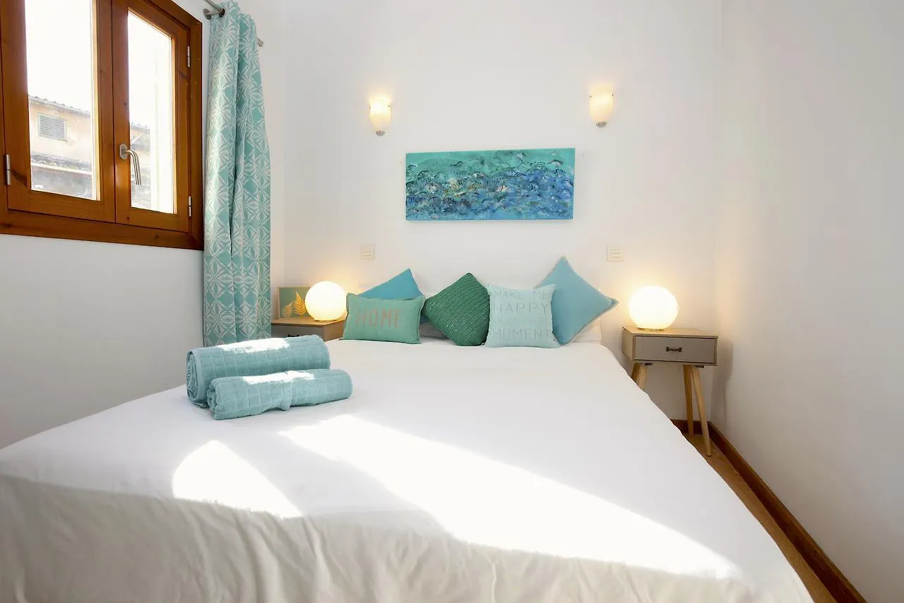 Sant Miquel Homes Dragonera - Turismo De Interior 帕爾馬 公寓