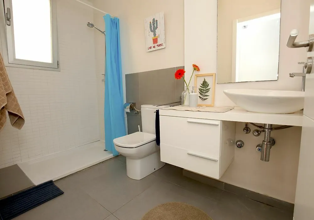 公寓 Sant Miquel Homes Dragonera - Turismo De Interior 帕爾馬
